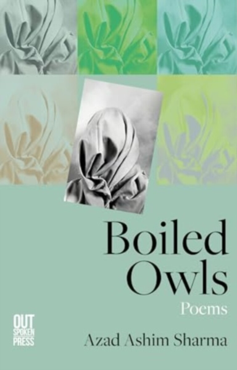 Kniha Boiled Owls
