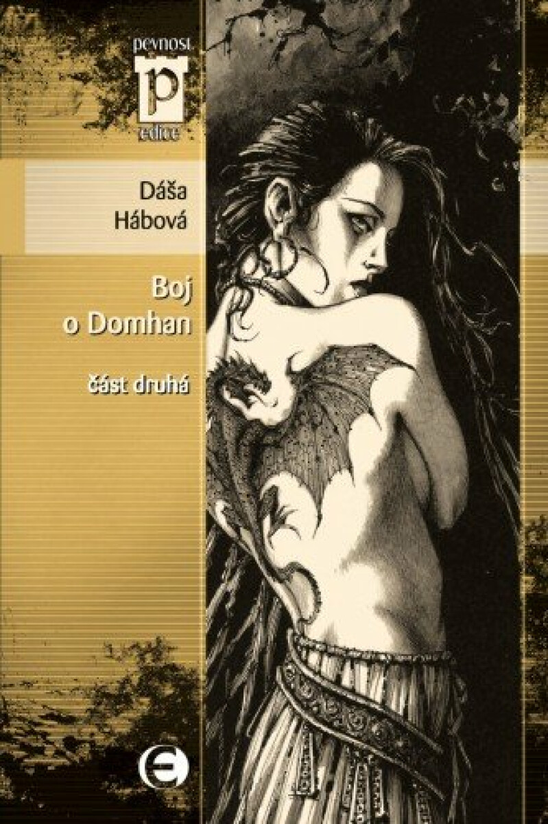 Boj o Domhan II. - Dáša Hábová