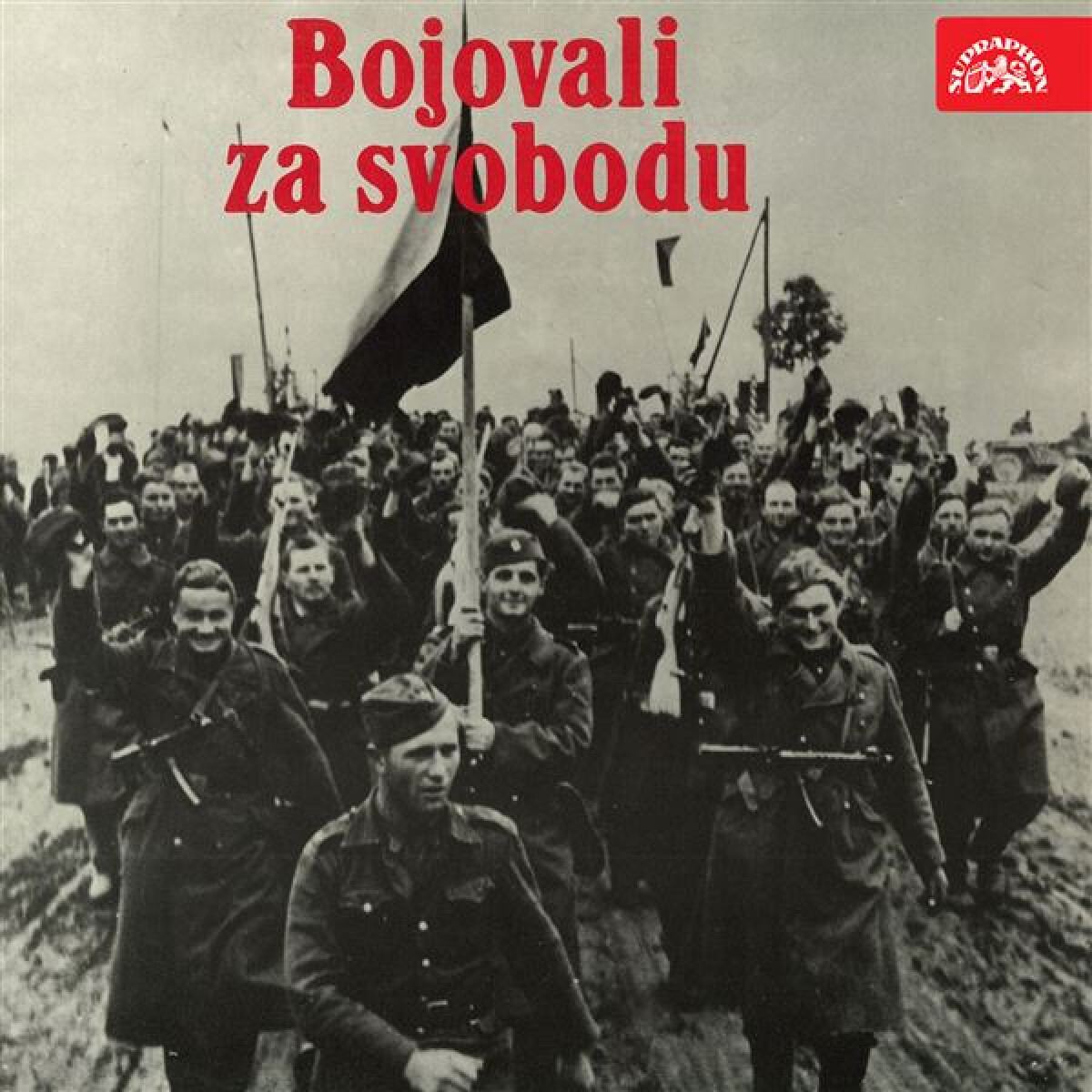 Levně Bojovali za svobodu - audiokniha