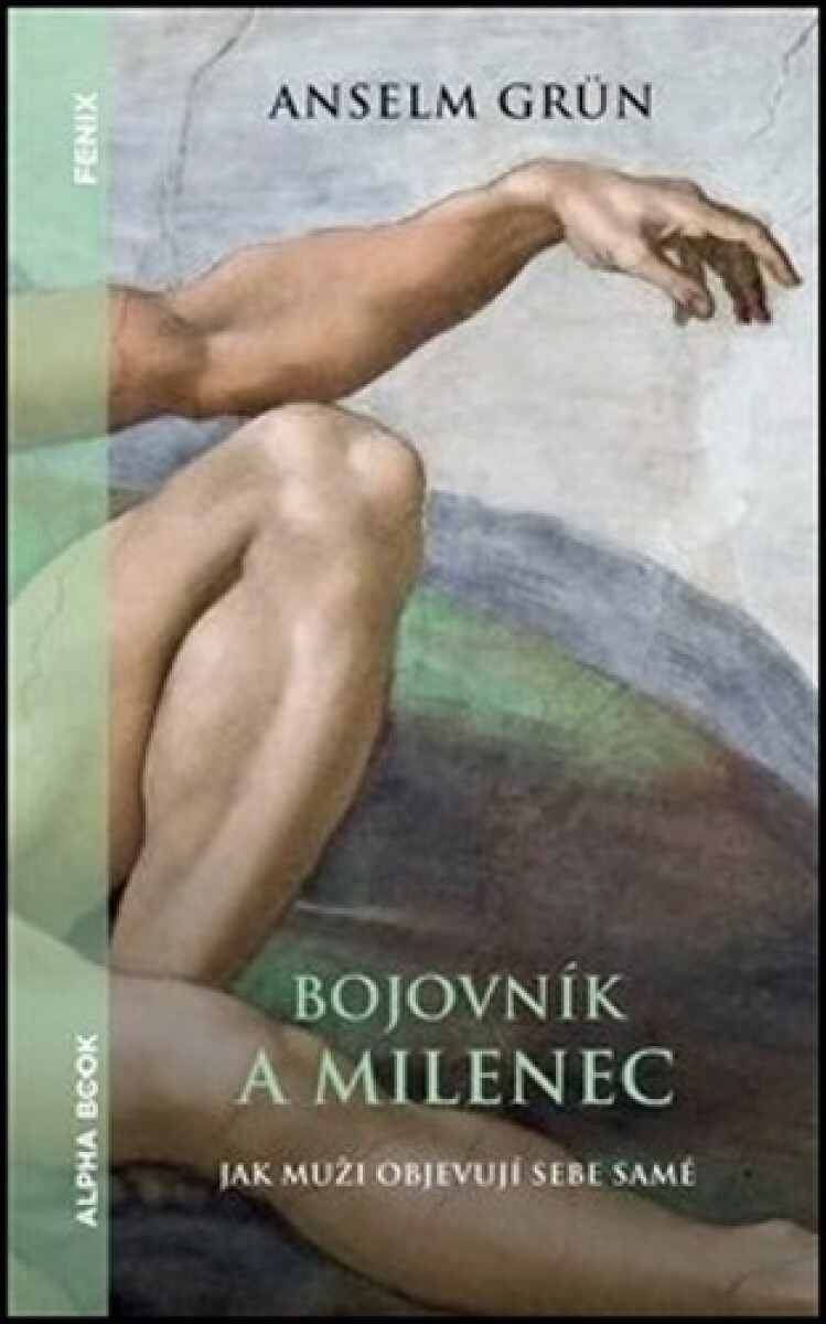 Kniha Bojovník a milenec