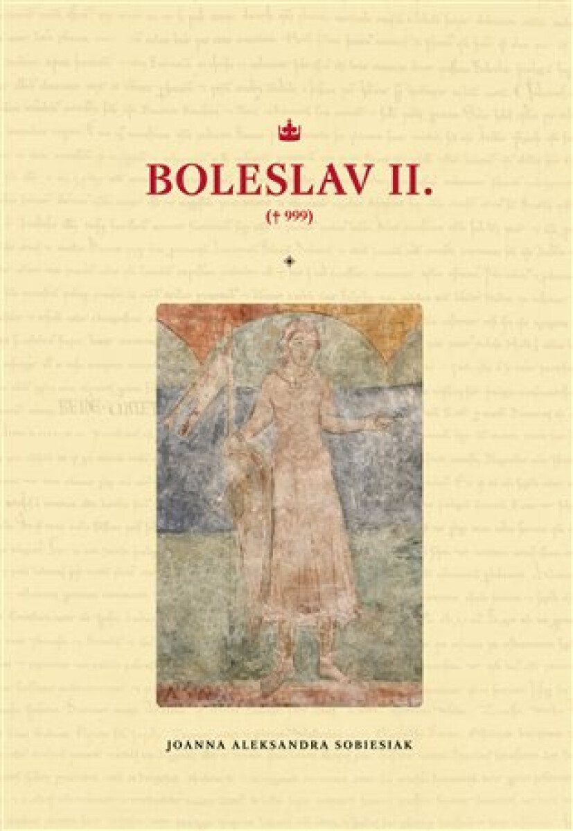 Kniha Boleslav II.