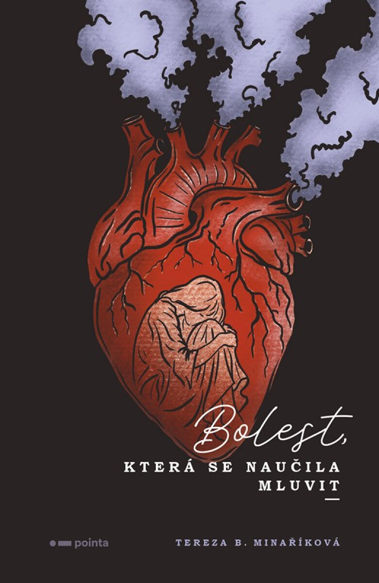 Kniha Bolest, která se naučila mluvit