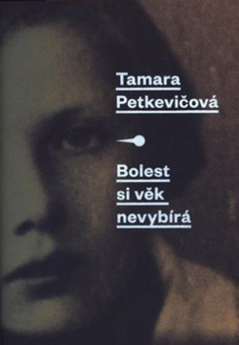 Kniha Bolest si věk nevybírá