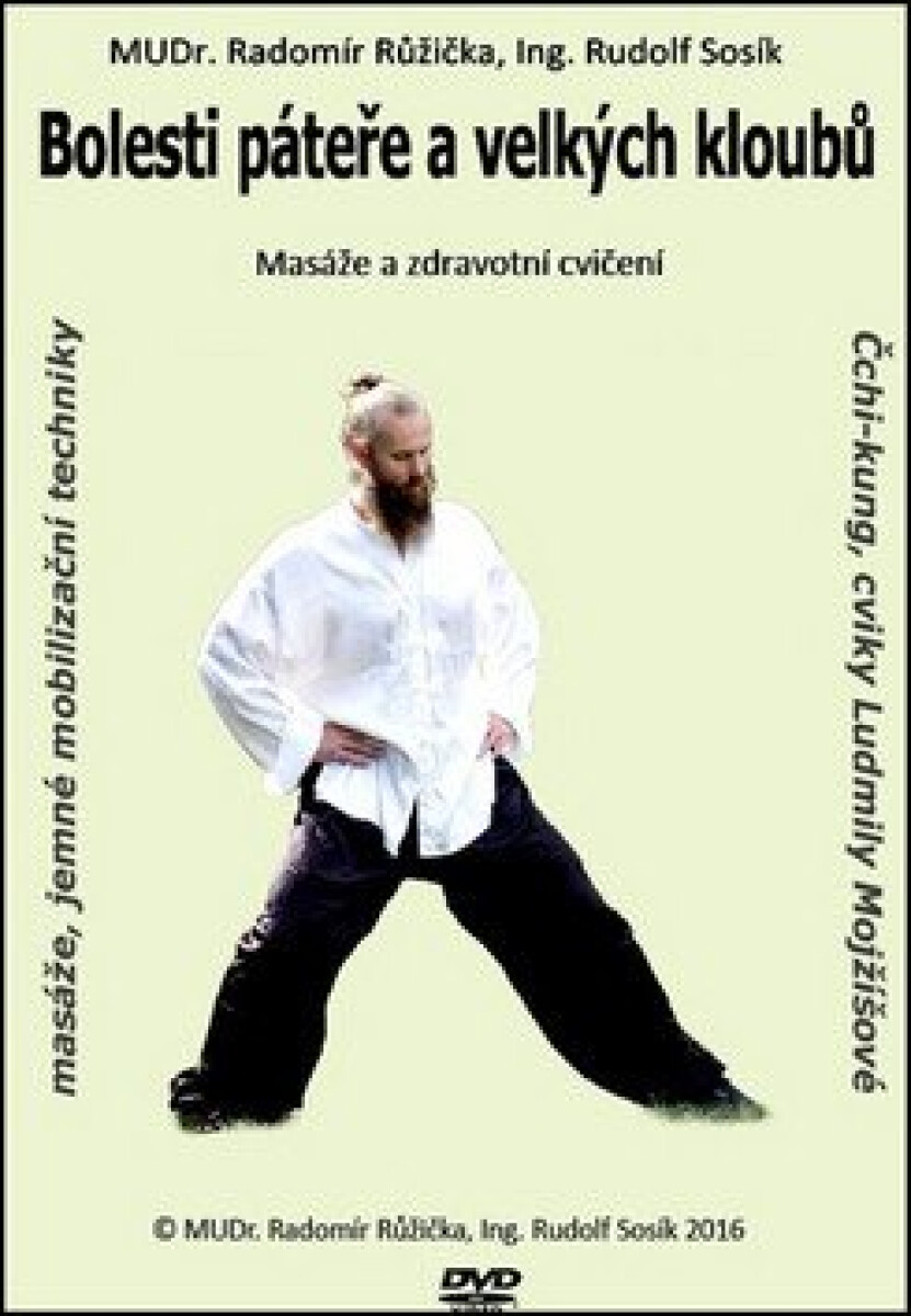 Kniha Bolesti páteře a velkých kloubů 2