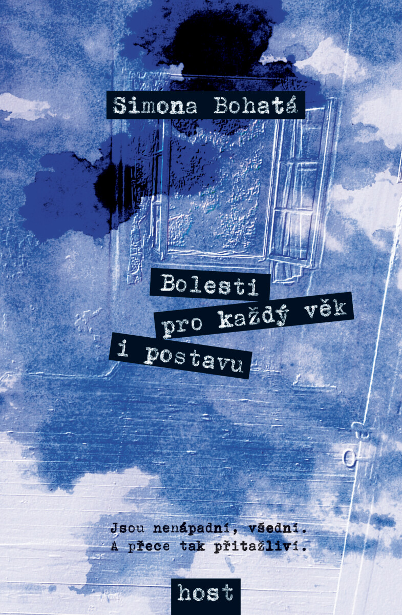 Bolesti pro každý věk i postavu - Simona Bohatá