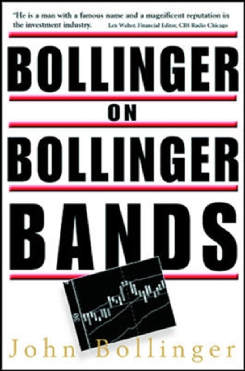 Kniha Bollinger on Bollinger Bands