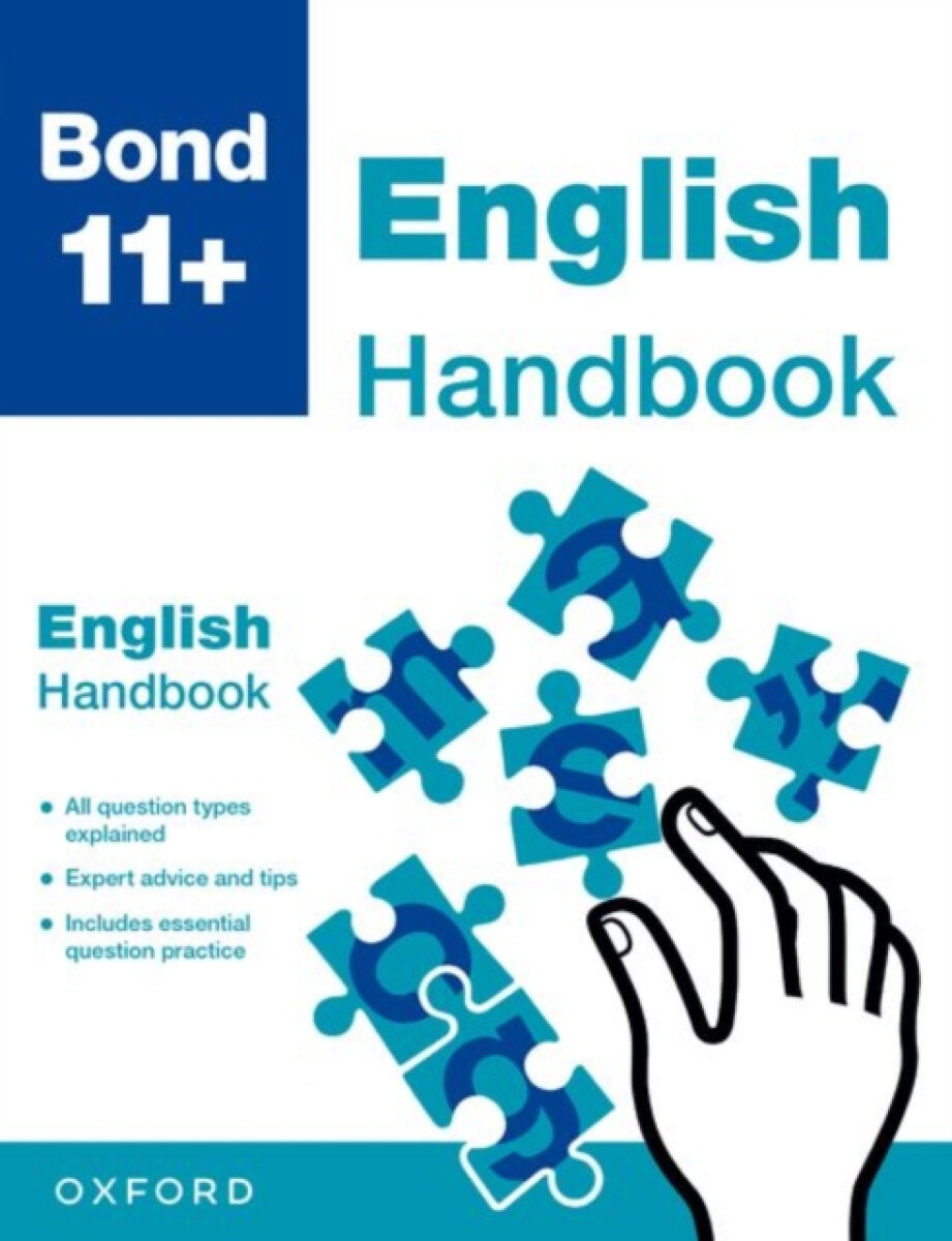Kniha Bond 11+: Bond 11+ English Handbook