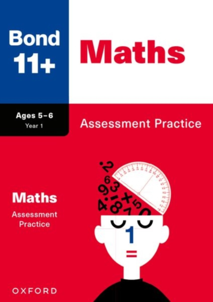 Kniha Bond 11+: Bond 11+ Maths Assessment Practice Age 5-6