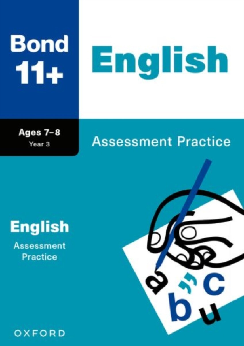 Kniha Bond 11+: Bond 11+ English Assessment Practice Age 7-8