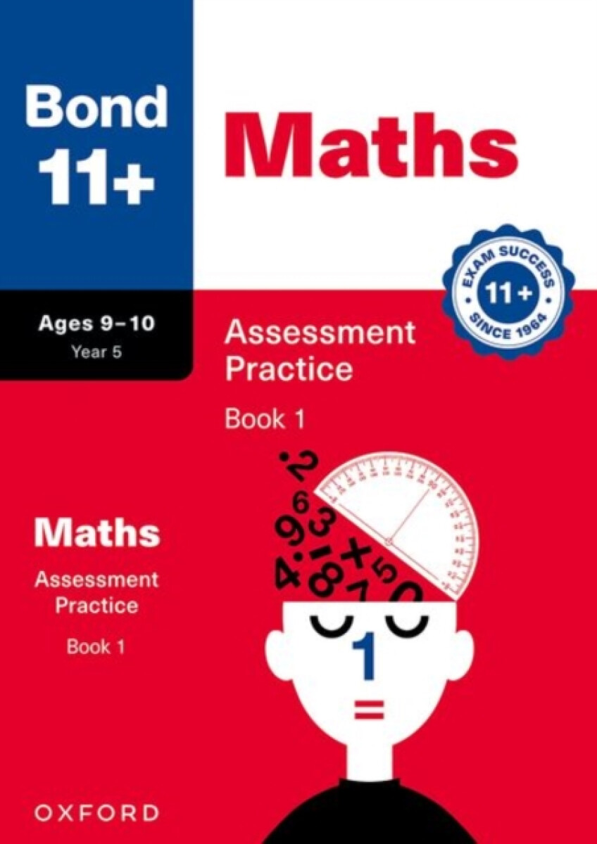 Kniha Bond 11+: Bond 11+ Maths Assessment Practice 9-10 Years Book 1