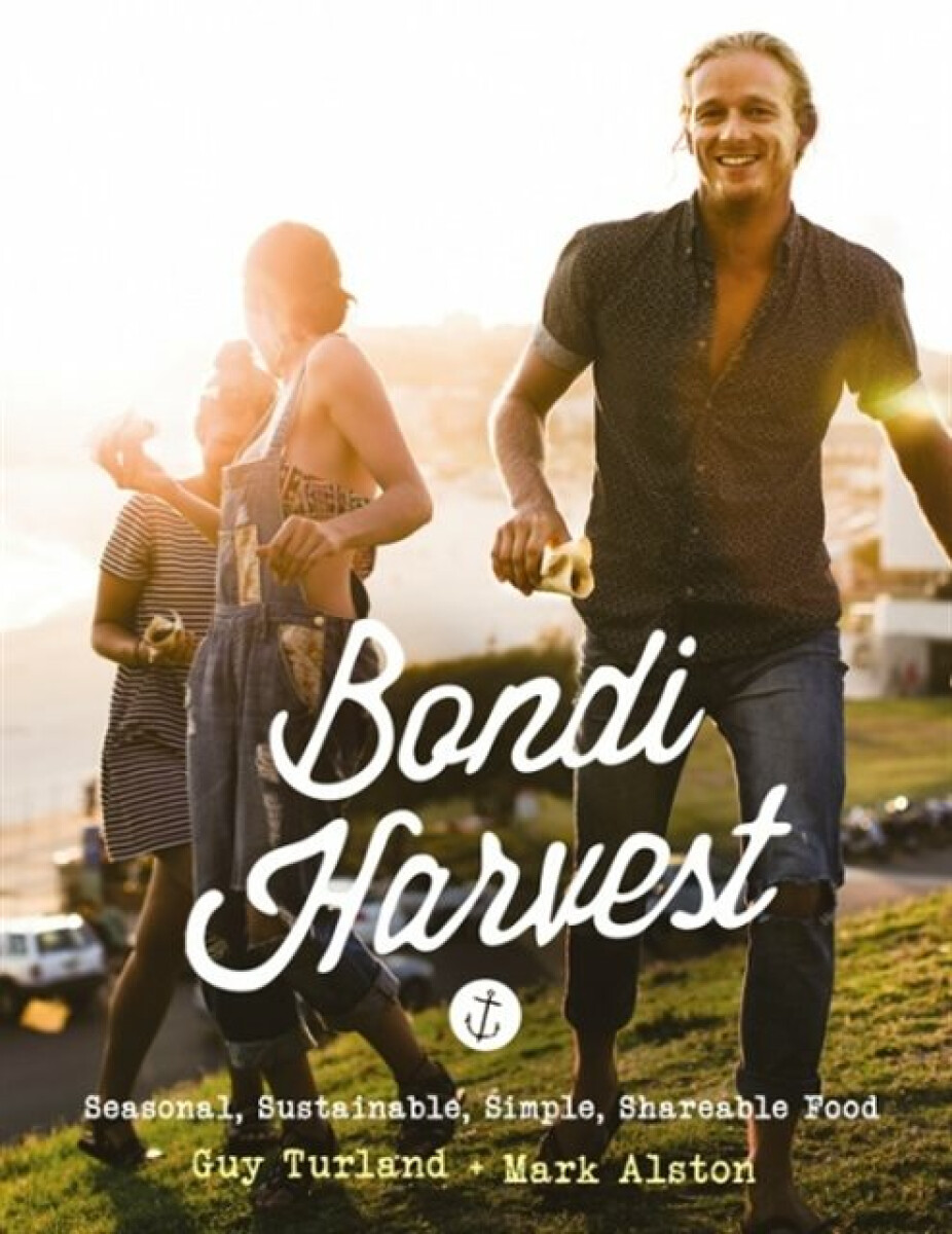 Kniha Bondi Harvest