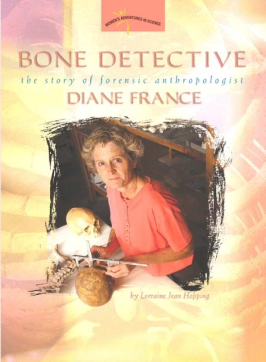 Kniha Bone Detective