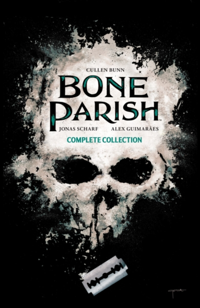 Kniha Bone Parish Complete Collection
