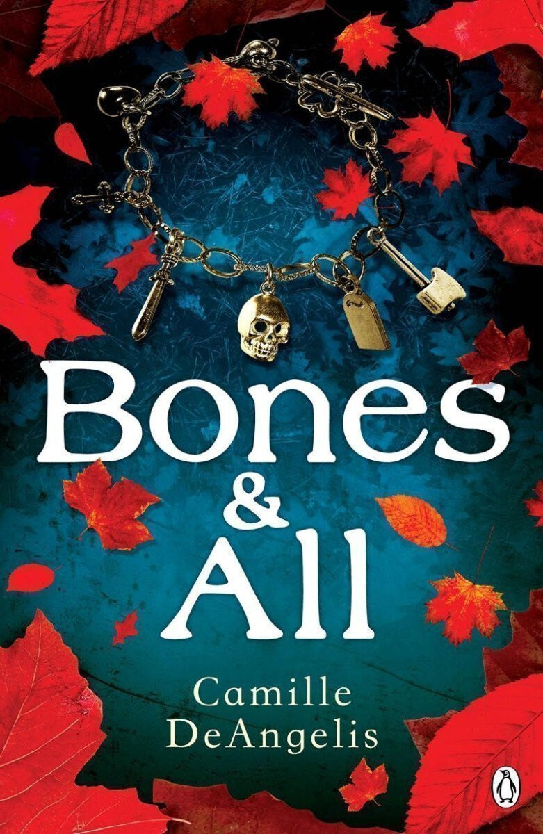 Kniha Bones a All
