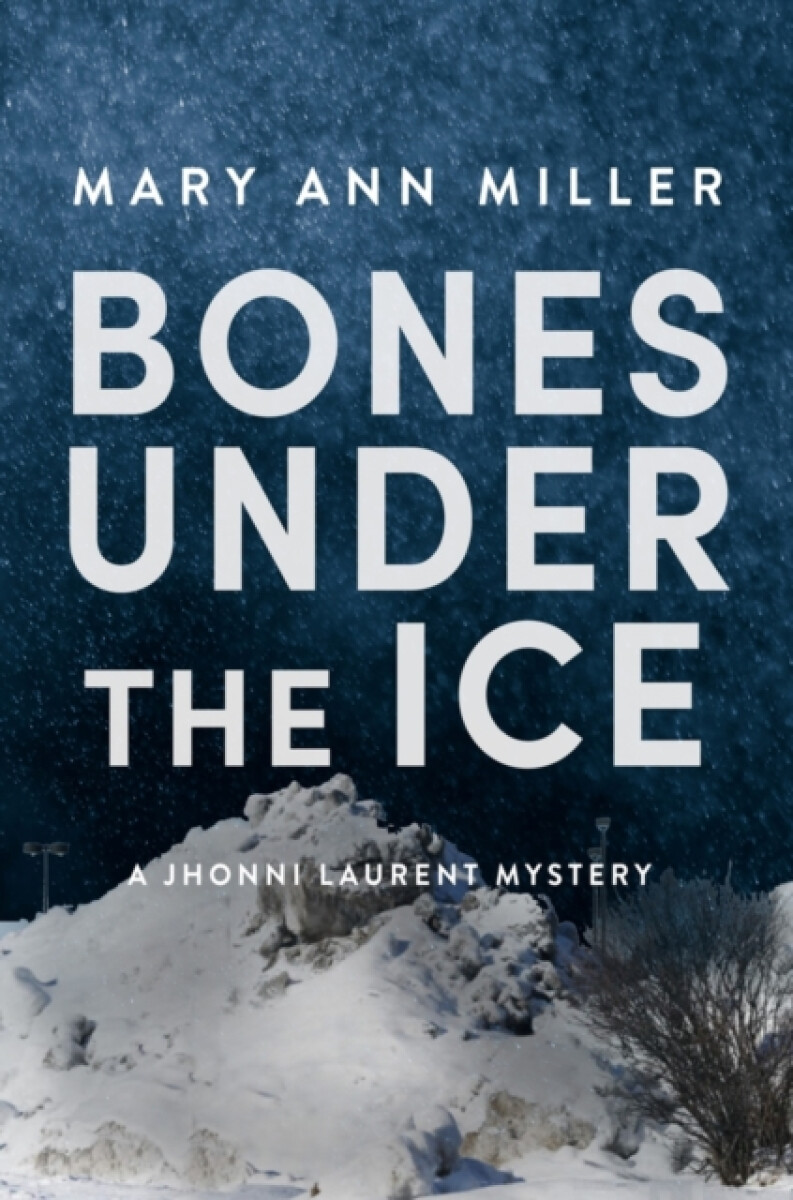 Kniha Bones Under the Ice