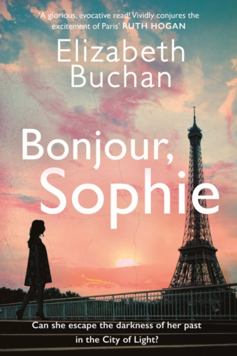 Kniha Bonjour, Sophie