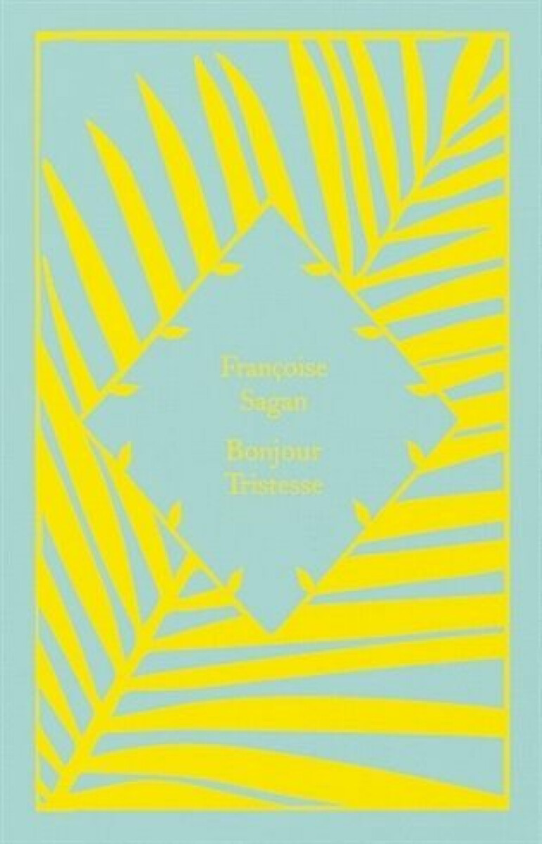 Kniha Bonjour Tristesse
