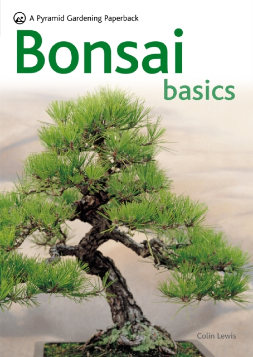 Kniha Bonsai Basics