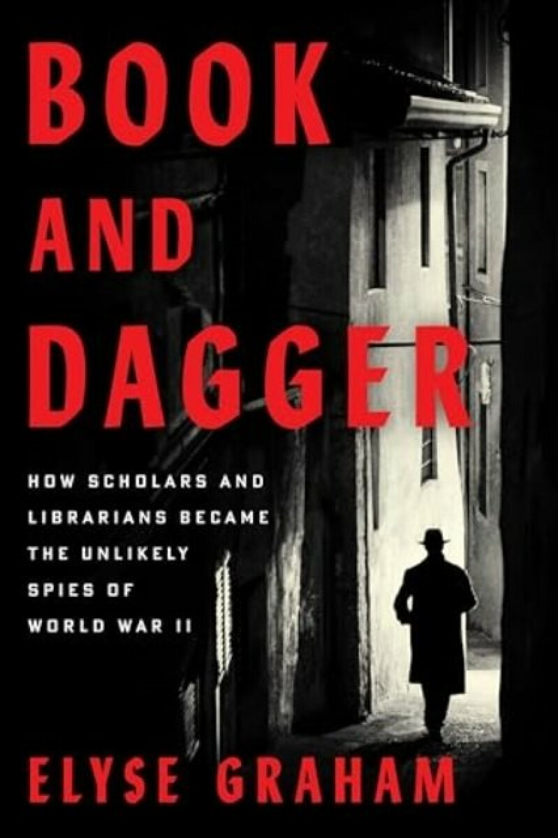 Kniha Book and Dagger Intl