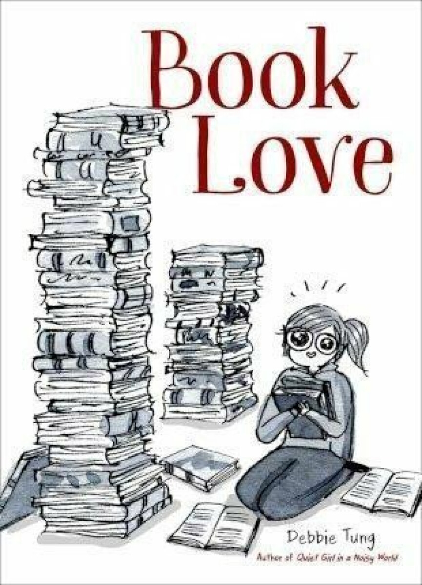 Kniha Book Love