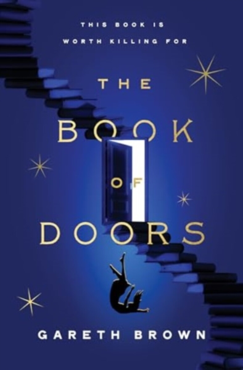 Kniha Book of Doors
