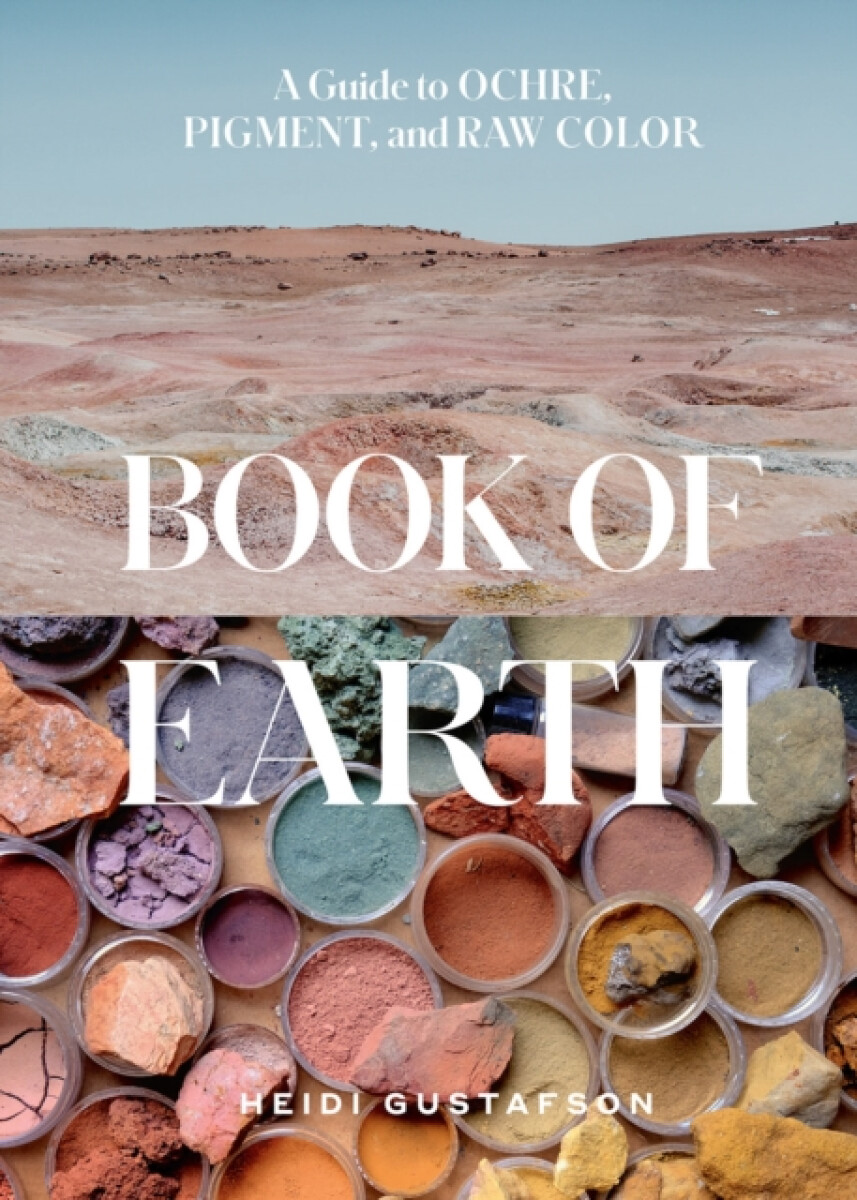 Kniha Book of Earth