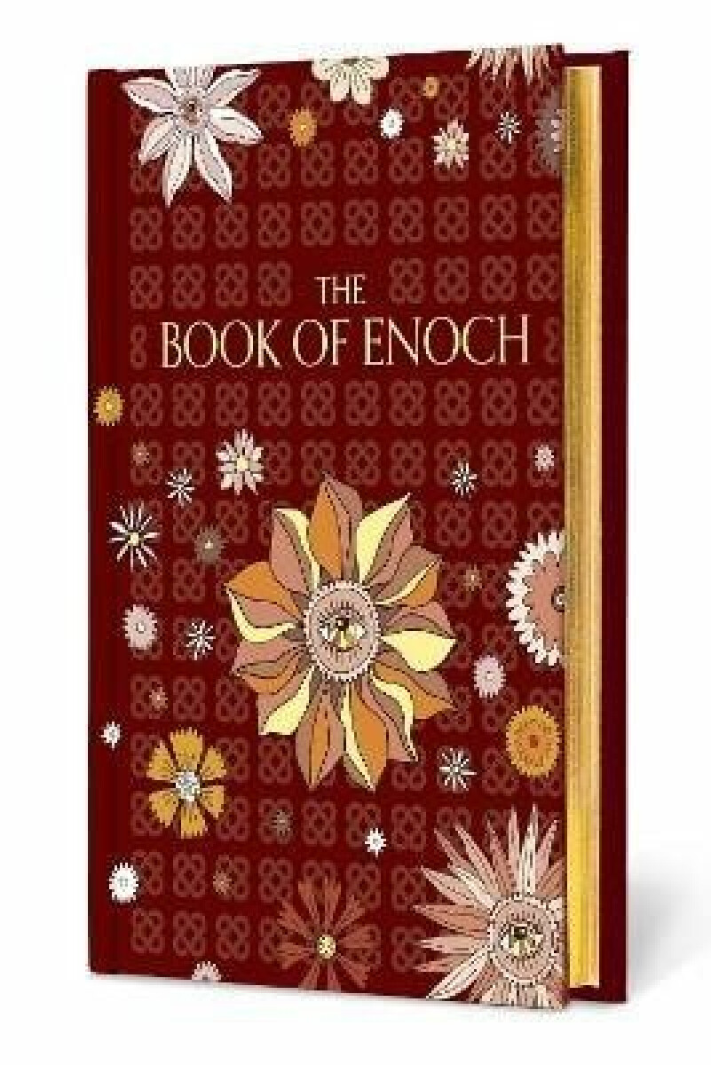 Kniha Book of Enoch