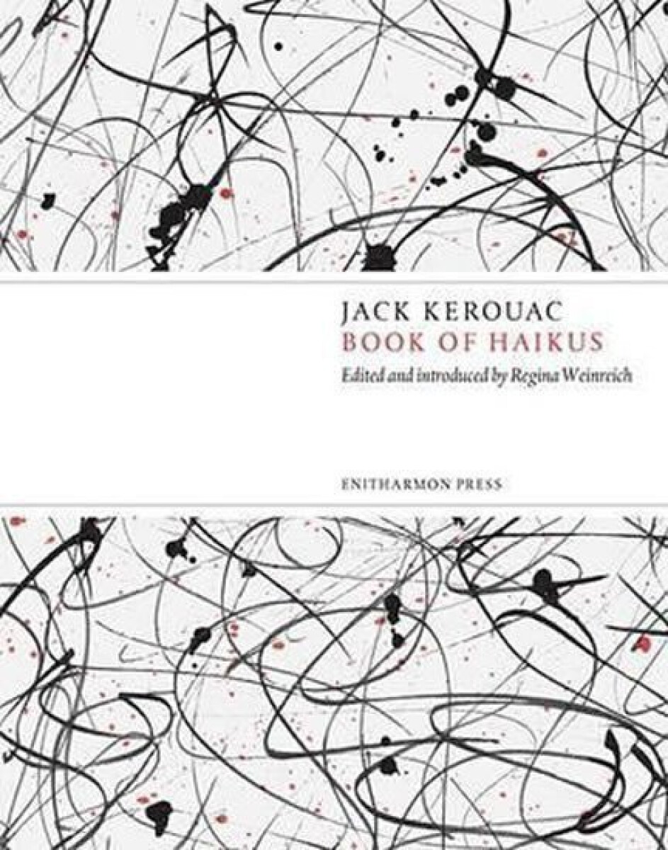 Kniha Book of Haikus