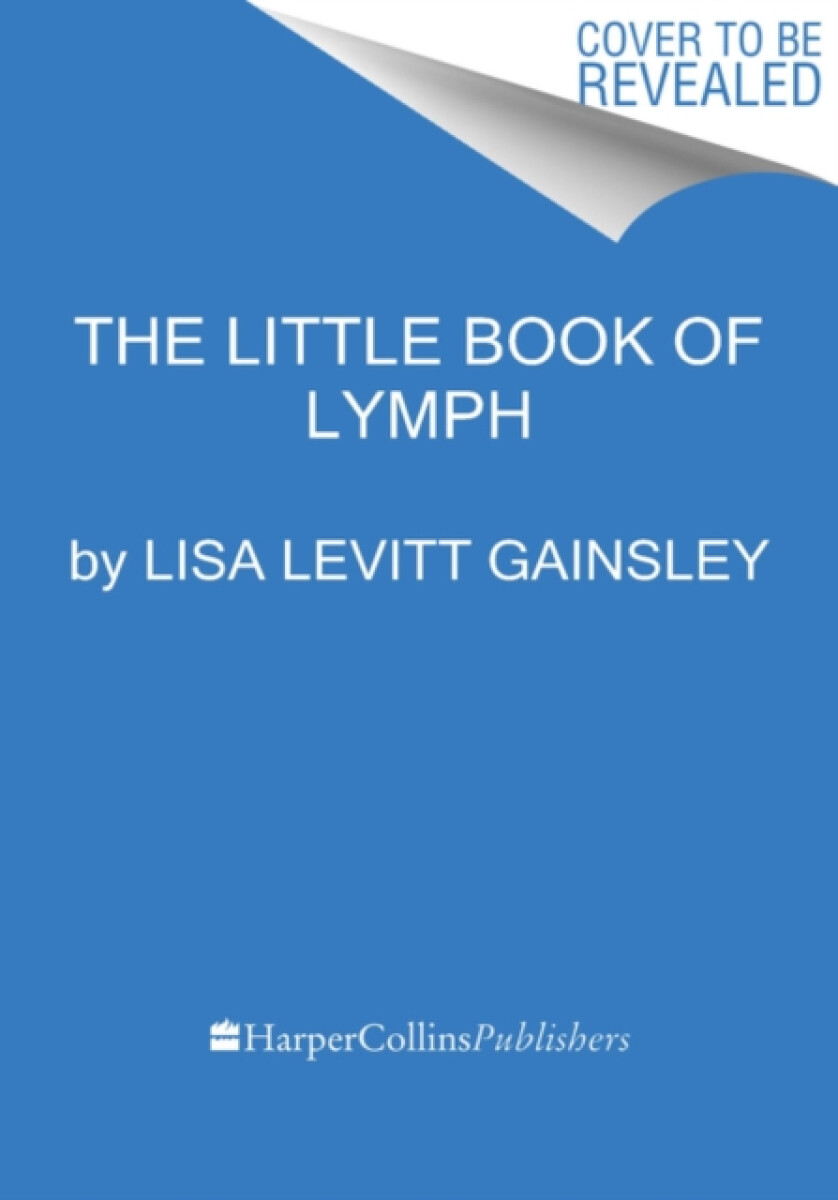 Kniha Book of Lymph