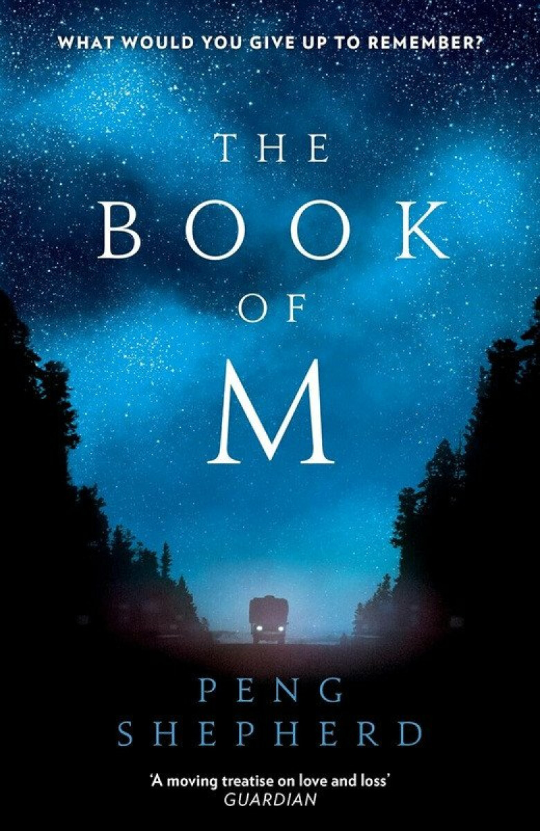 Kniha Book of M