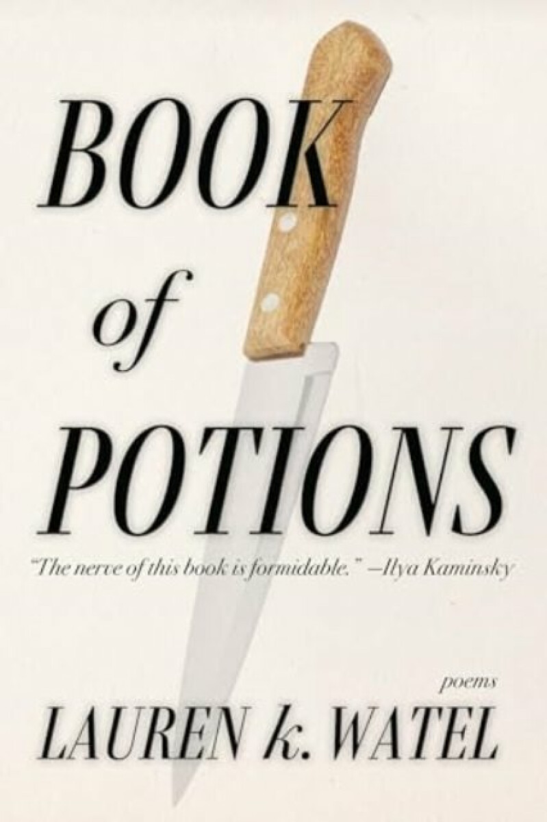 Kniha Book of Potions