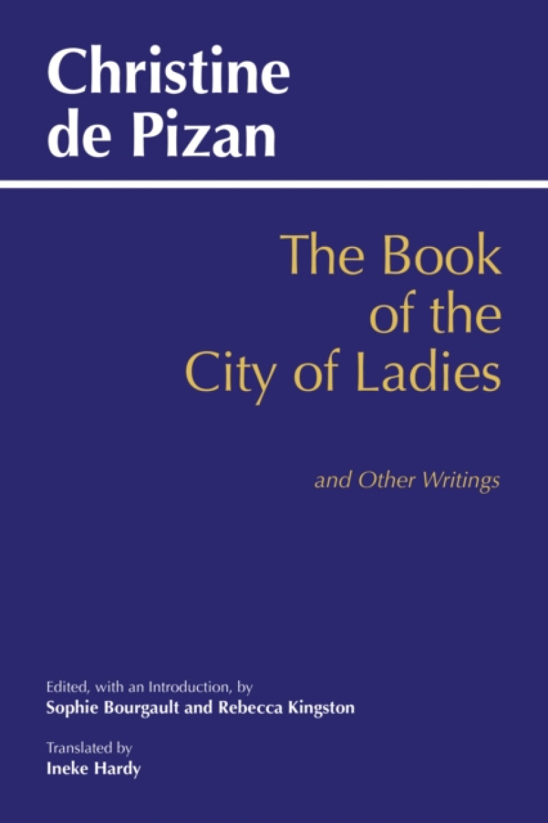 Kniha Book of the City of Ladies and Other Writings