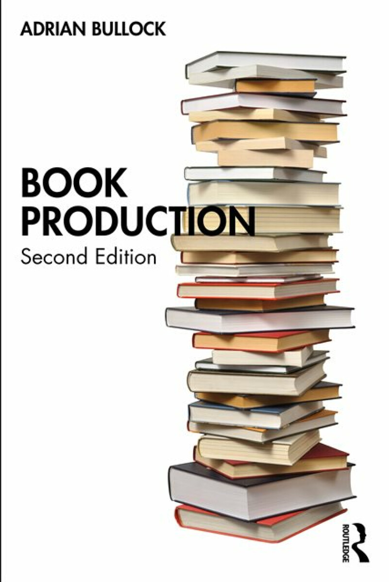 Kniha Book Production