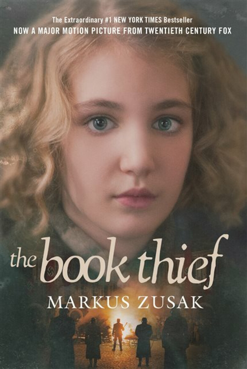 Kniha Book Thief