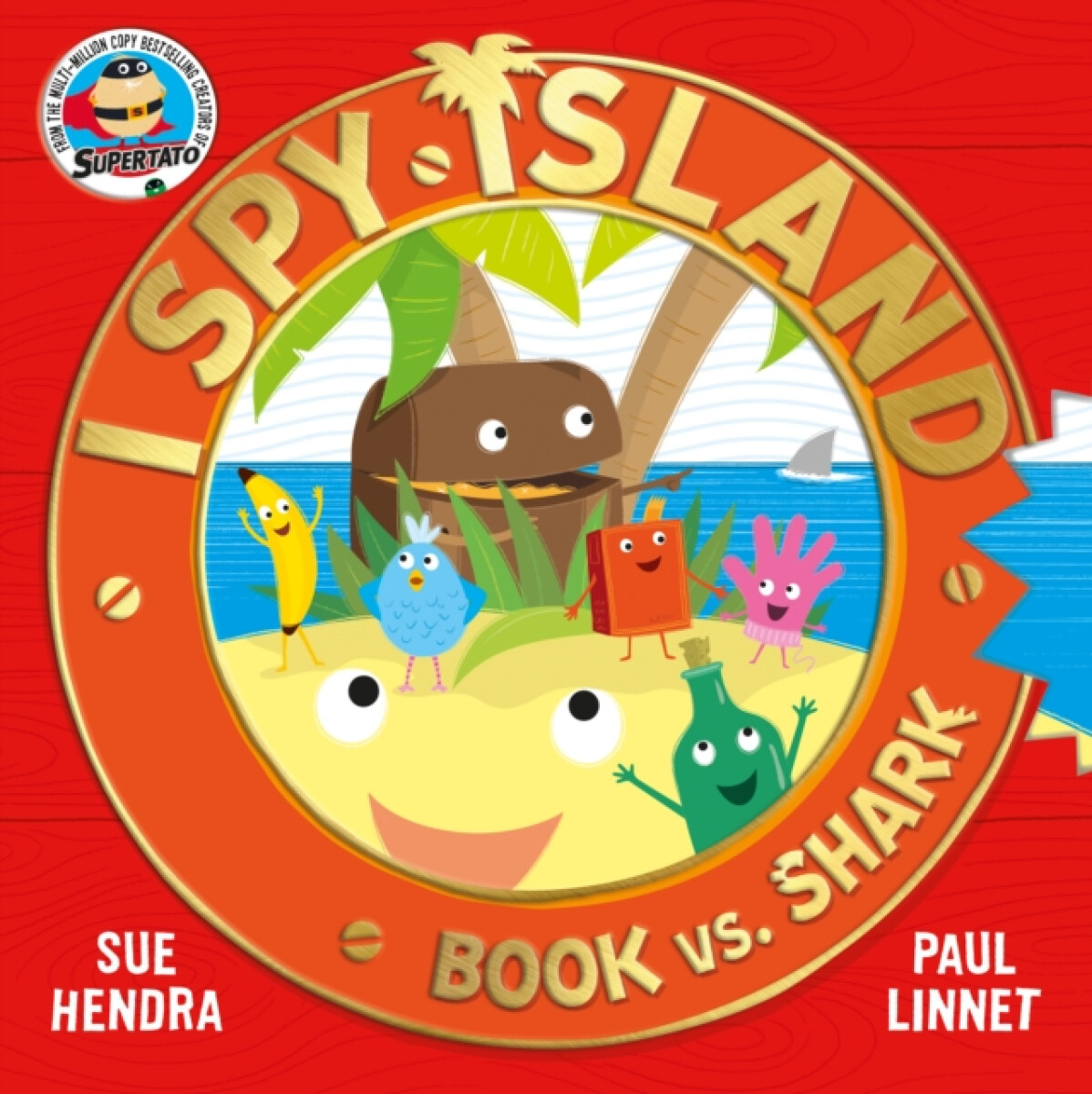 Kniha Book vs. Shark