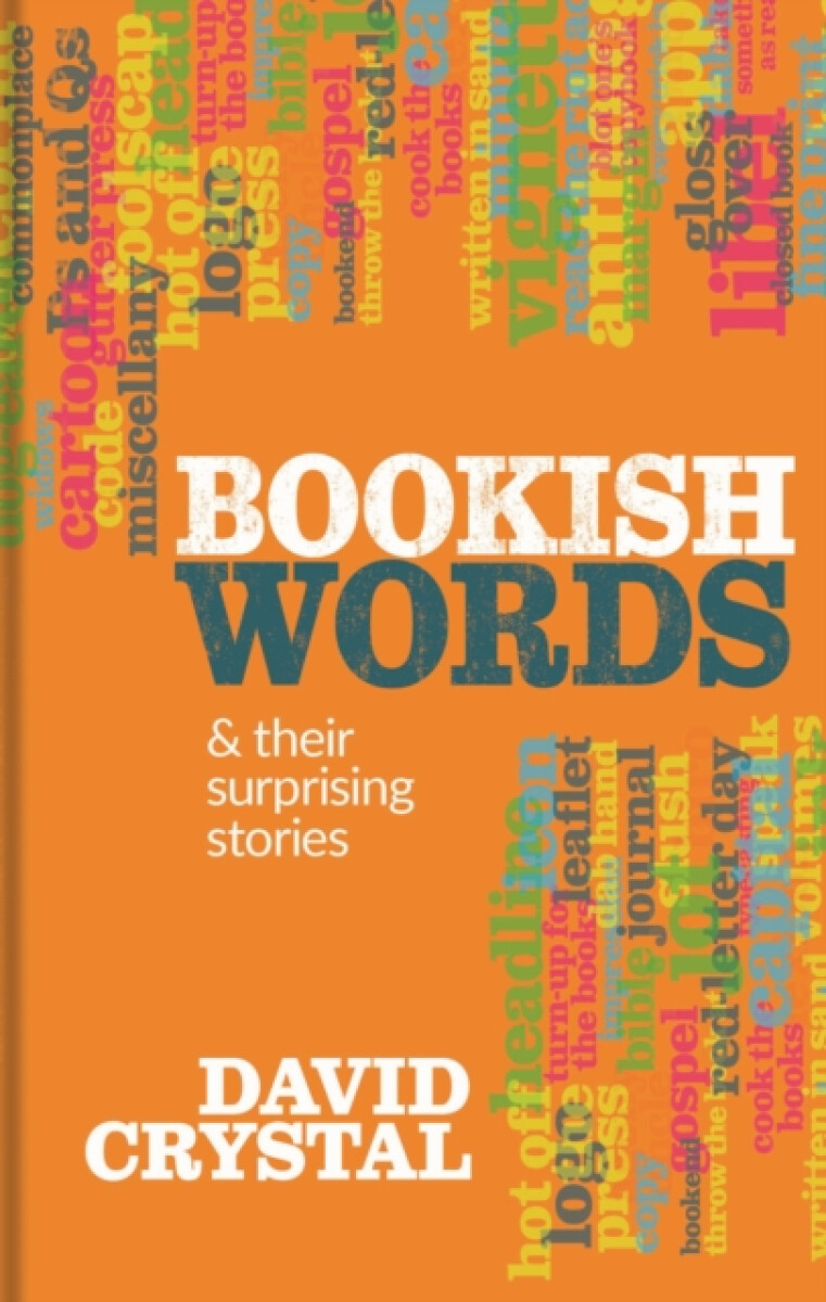 Kniha Bookish Words a their Surprising Stories