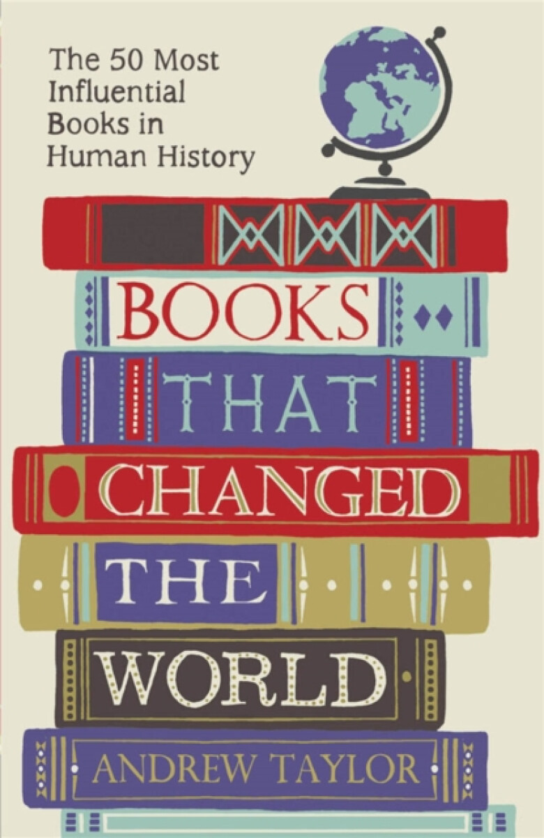 Kniha Books That Changed the World