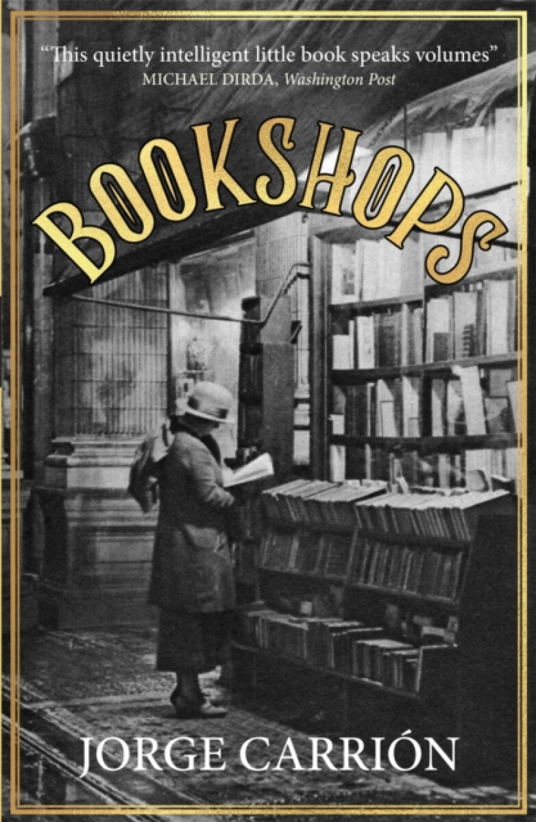 Kniha Bookshops