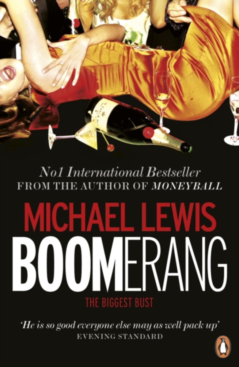 Boomerang – Michael Lewis