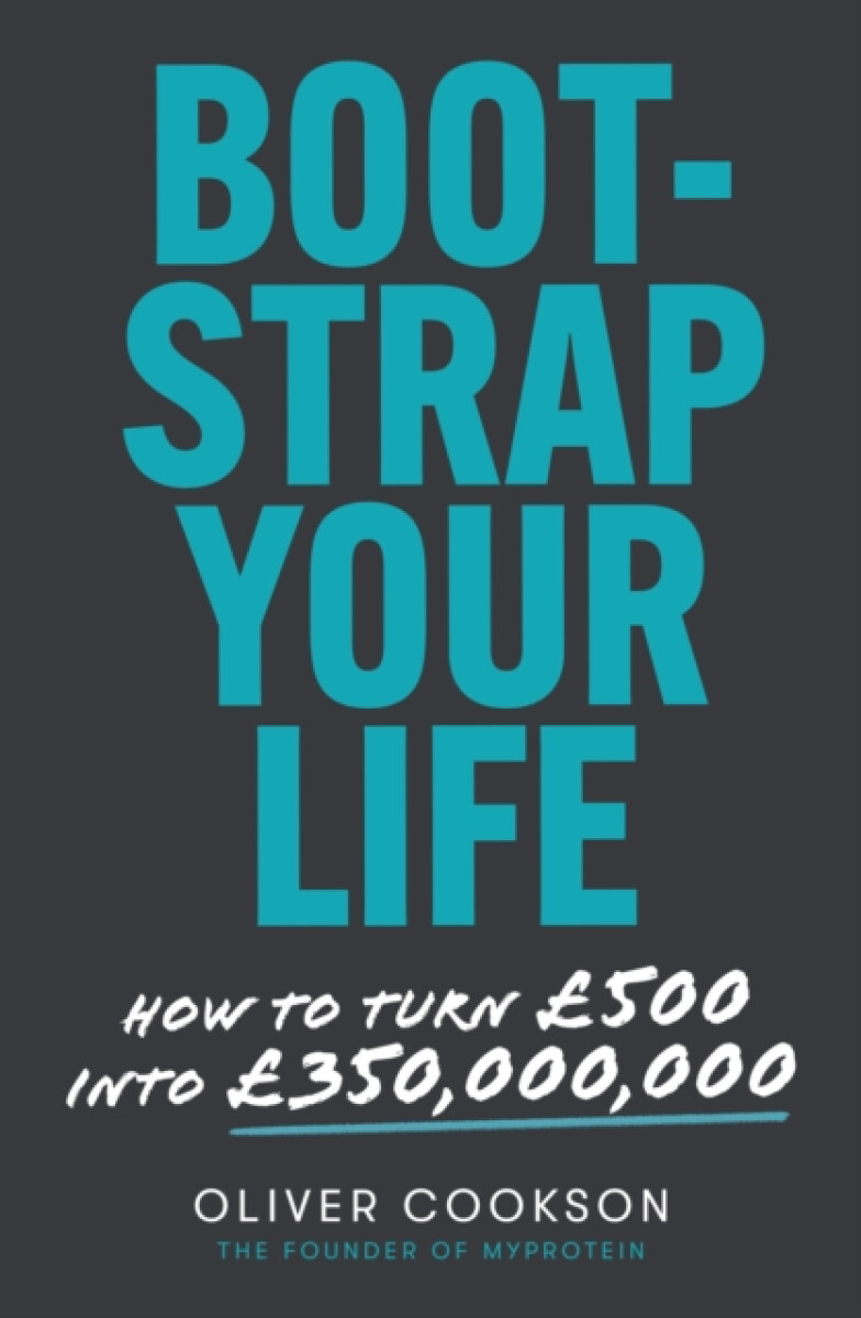 Kniha Bootstrap Your Life