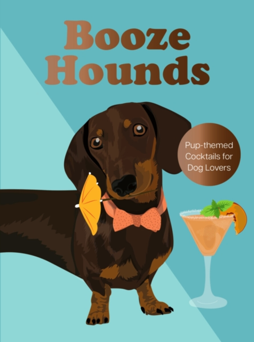 Kniha Boozehounds