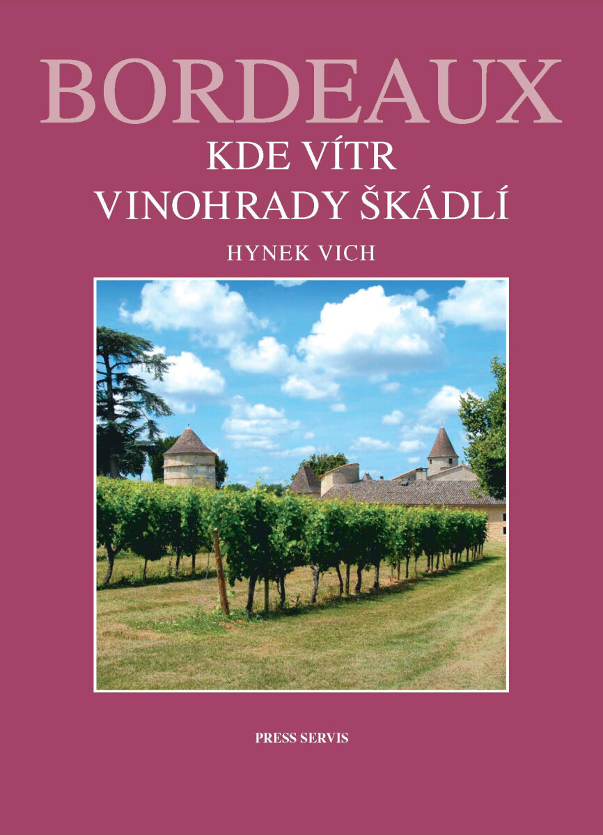 Levně Bordeaux - Hynek Vich