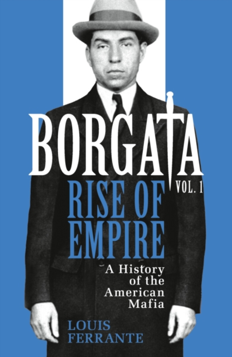 Kniha Borgata Rise Of Empire