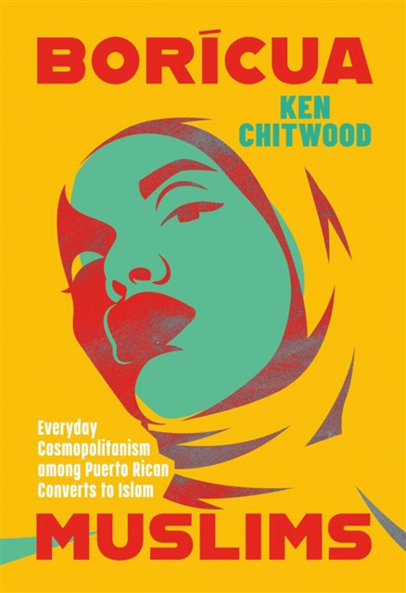 Kniha Boricua Muslims