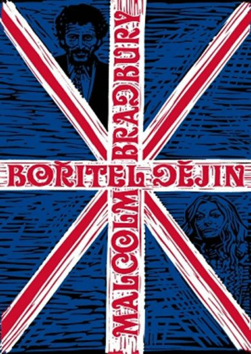 Kniha Bořitel dějin