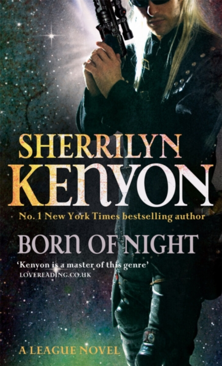 Kniha Born of Night