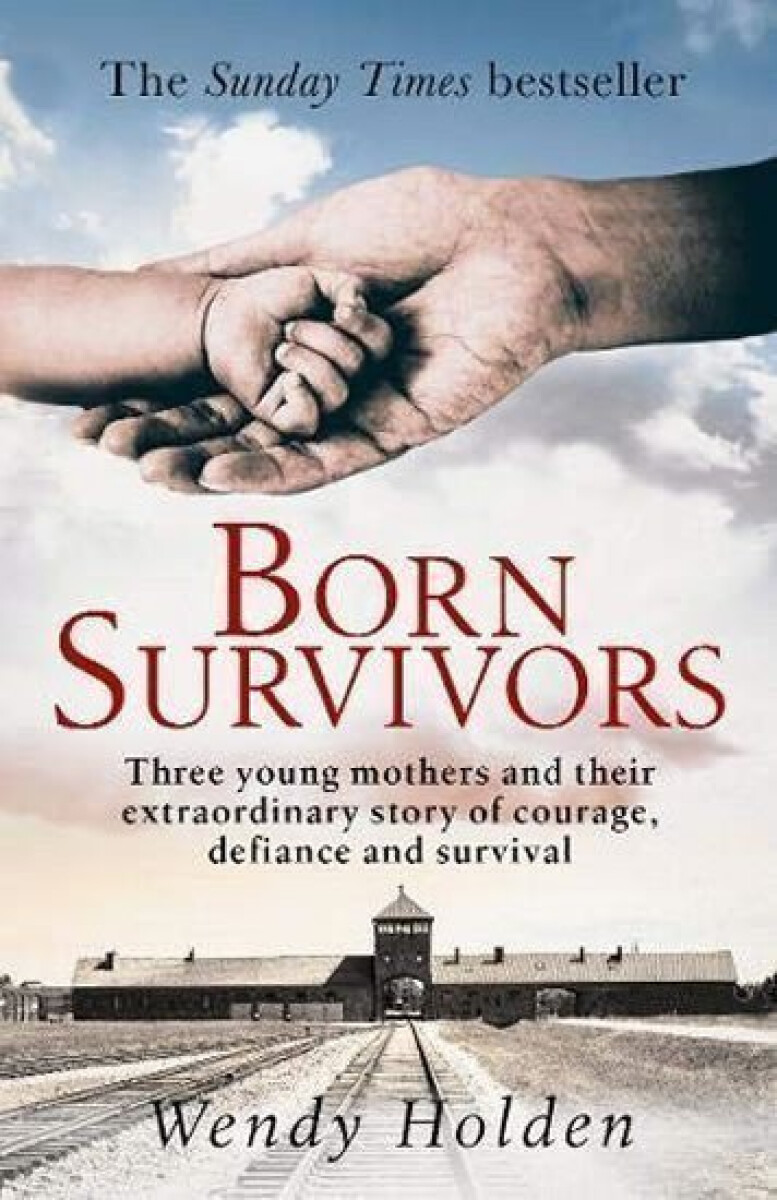 Kniha Born Survivors