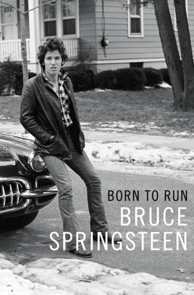 Kniha Born To Run