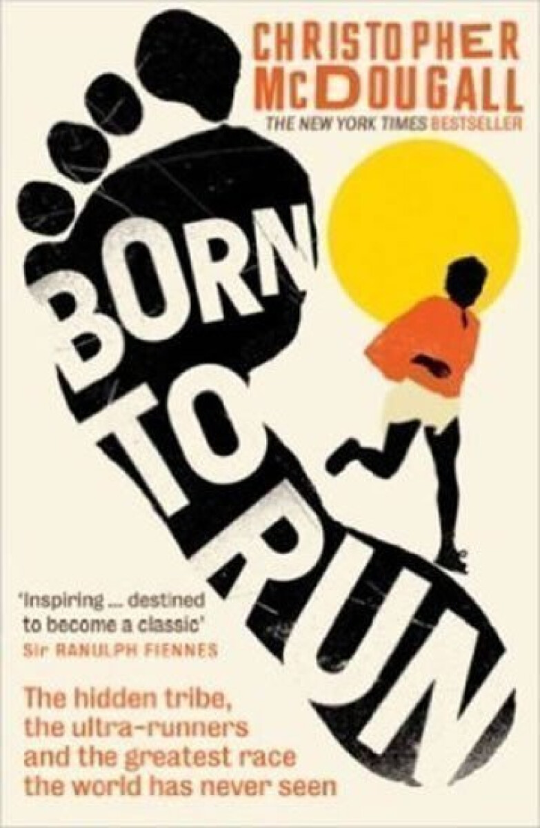 Kniha Born to Run