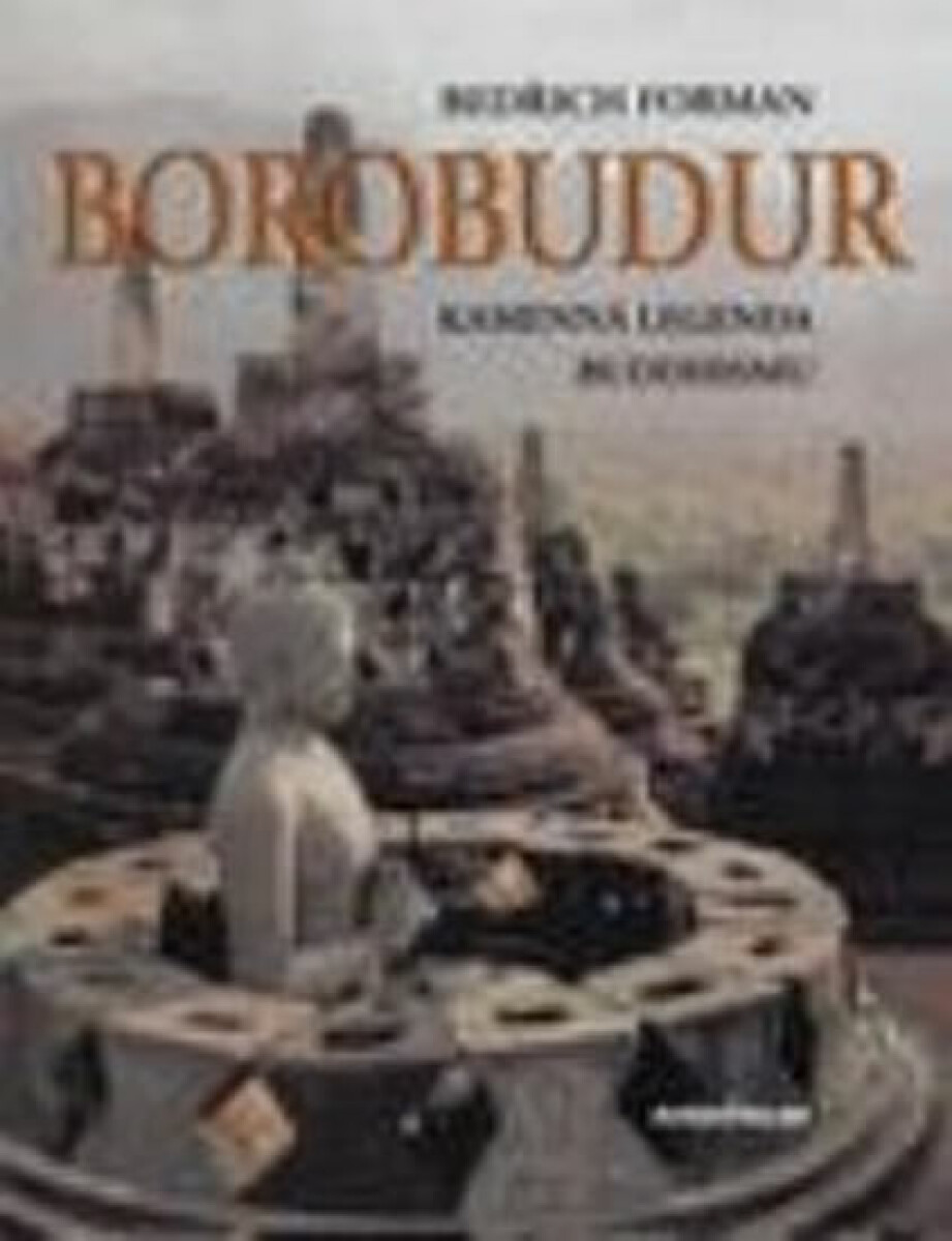 Kniha Borobudur